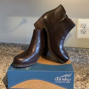 Dansko Henley Boots